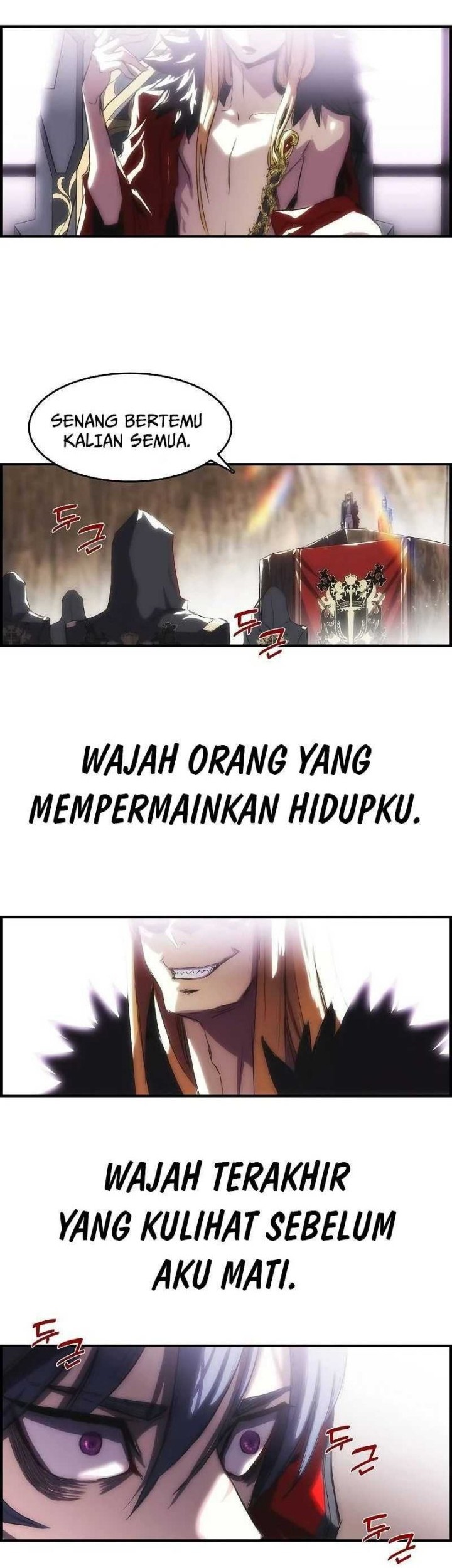 Bloodhound’s Regression Instinct Chapter 16 - halaman 32