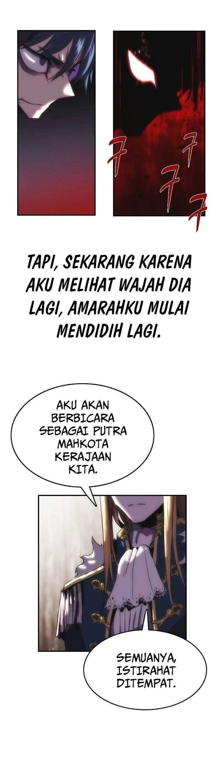 Bloodhound’s Regression Instinct Chapter 16 - halaman 35