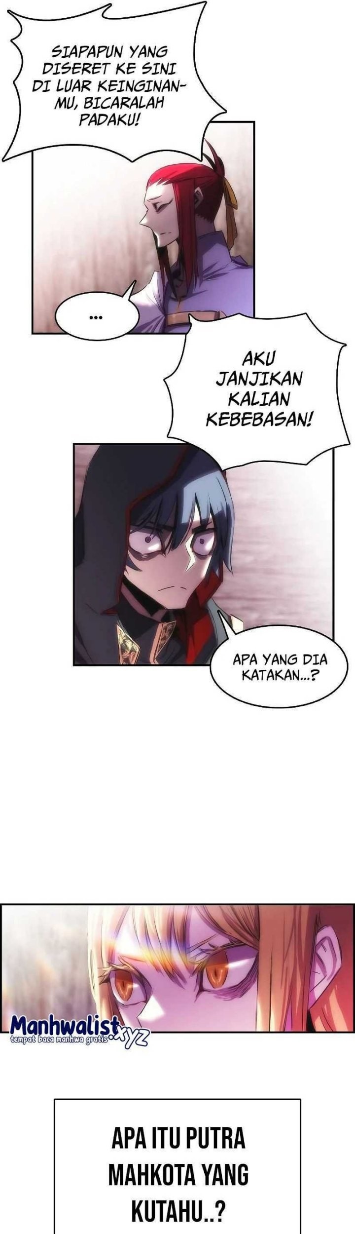 Bloodhound’s Regression Instinct Chapter 16 - halaman 37