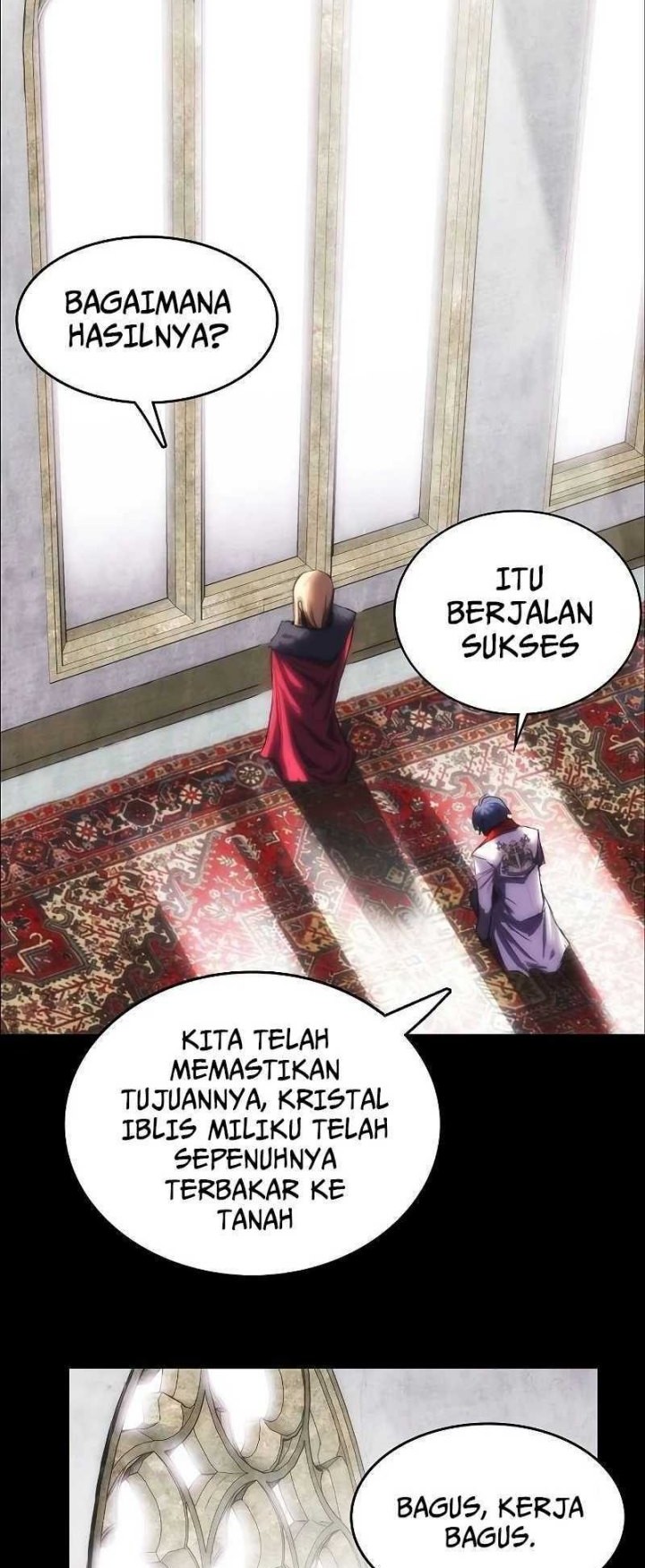 Bloodhound’s Regression Instinct Chapter 16 - halaman 39