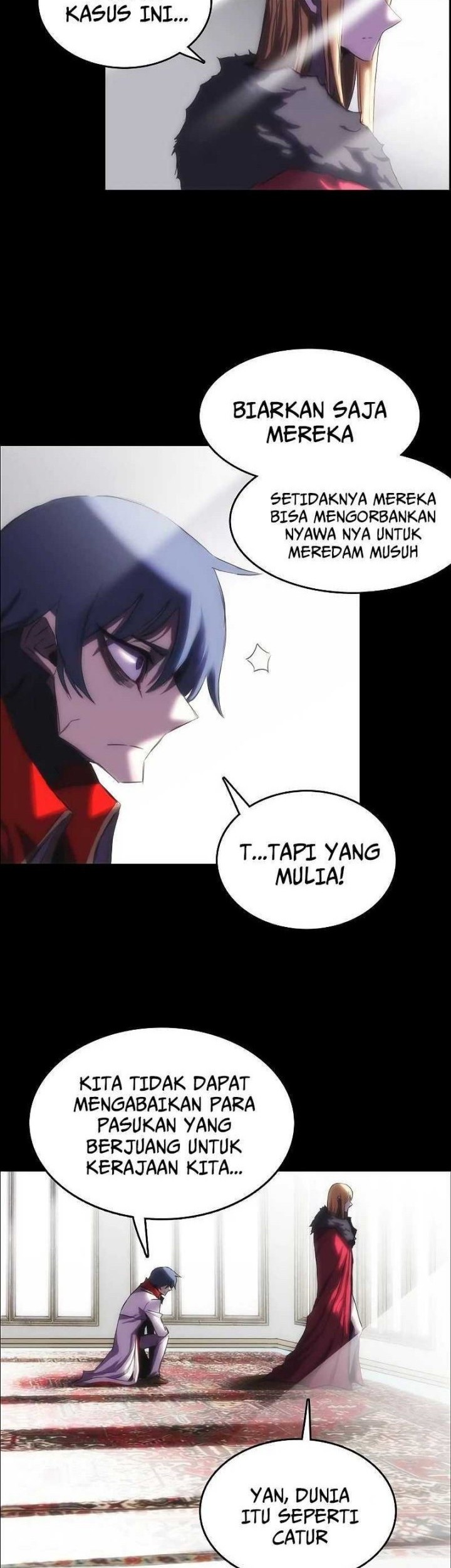 Bloodhound’s Regression Instinct Chapter 16 - halaman 41