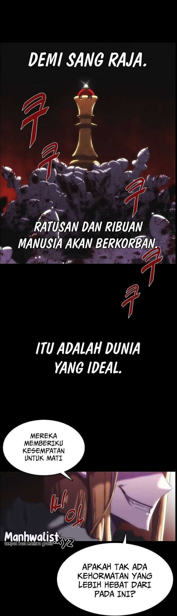 Bloodhound’s Regression Instinct Chapter 16 - halaman 43