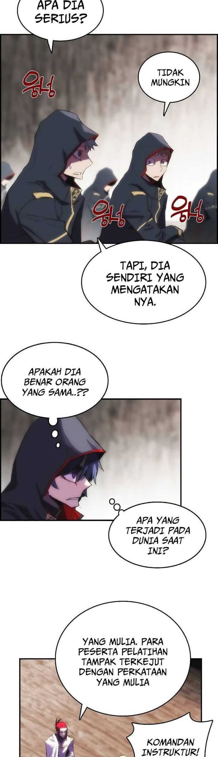 Bloodhound’s Regression Instinct Chapter 16 - halaman 46