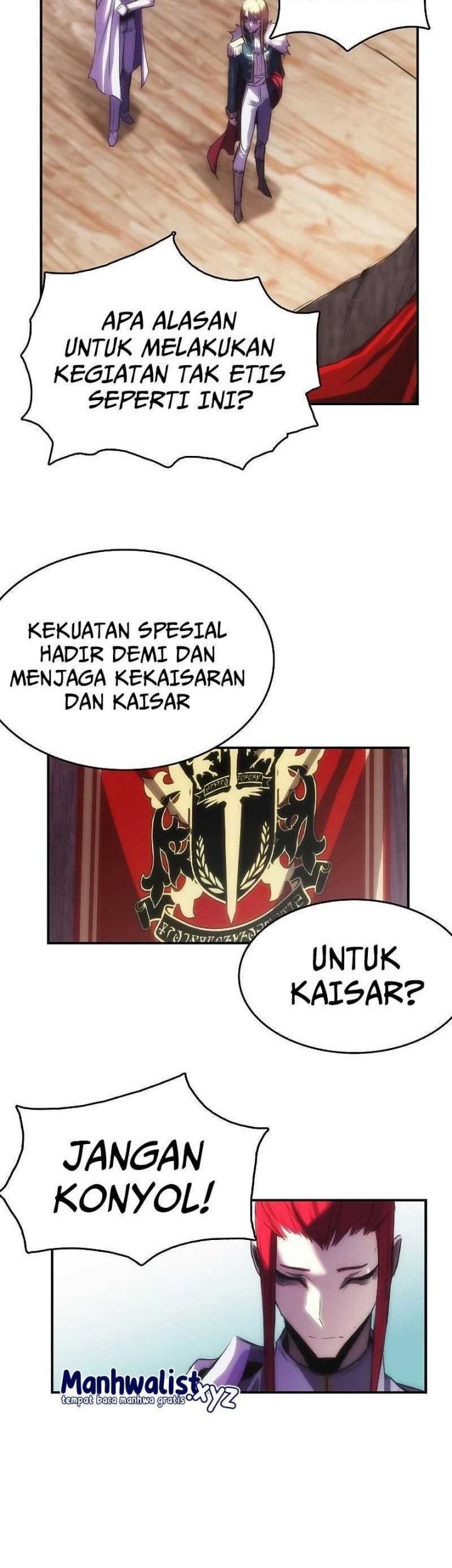 Bloodhound’s Regression Instinct Chapter 16 - halaman 47