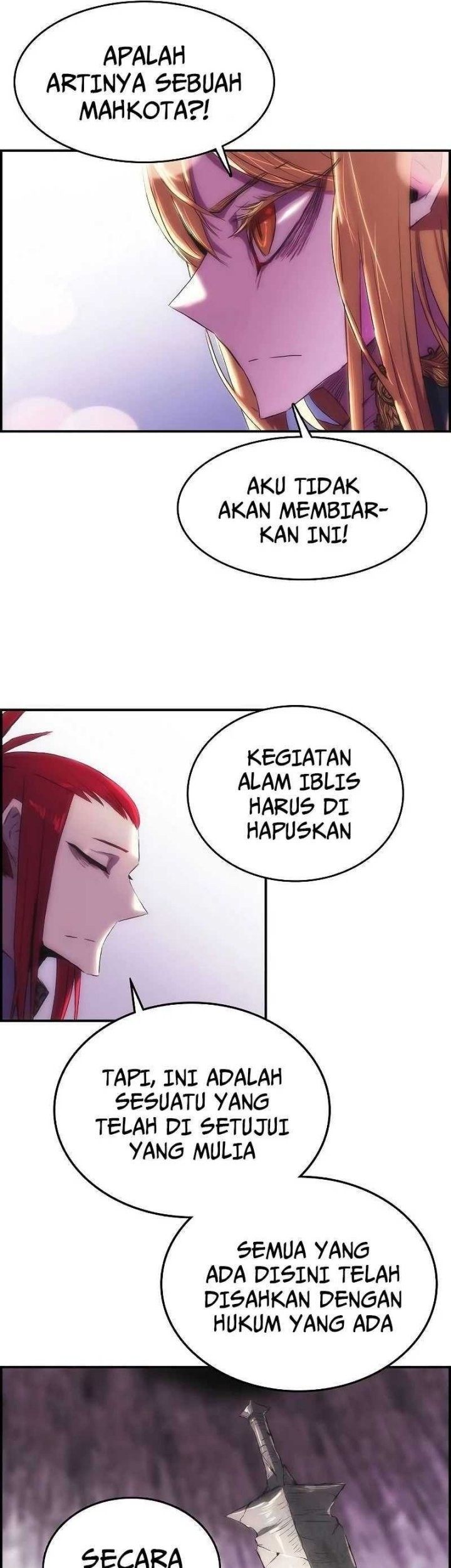 Bloodhound’s Regression Instinct Chapter 16 - halaman 49