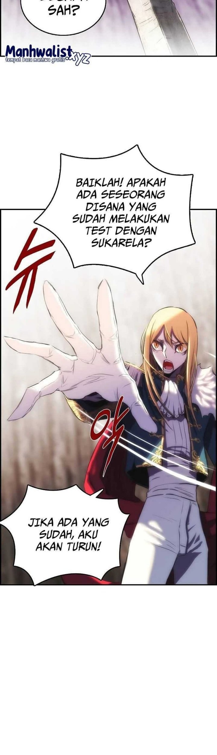 Bloodhound’s Regression Instinct Chapter 16 - halaman 50