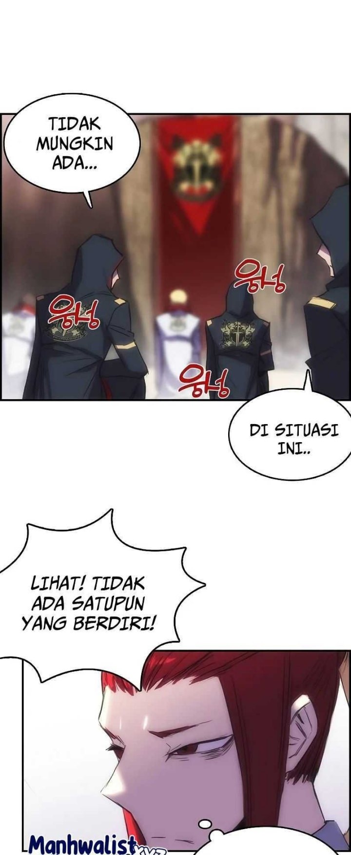 Bloodhound’s Regression Instinct Chapter 16 - halaman 51