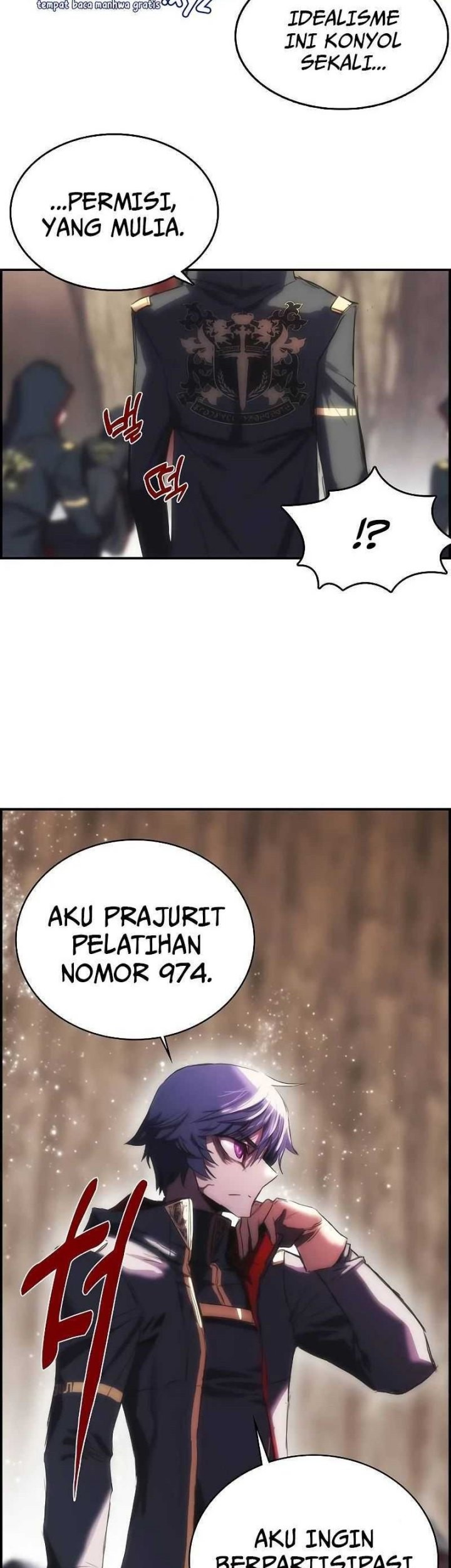 Bloodhound’s Regression Instinct Chapter 16 - halaman 52