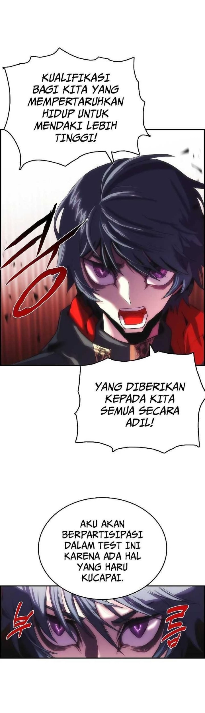 Bloodhound’s Regression Instinct Chapter 16 - halaman 55