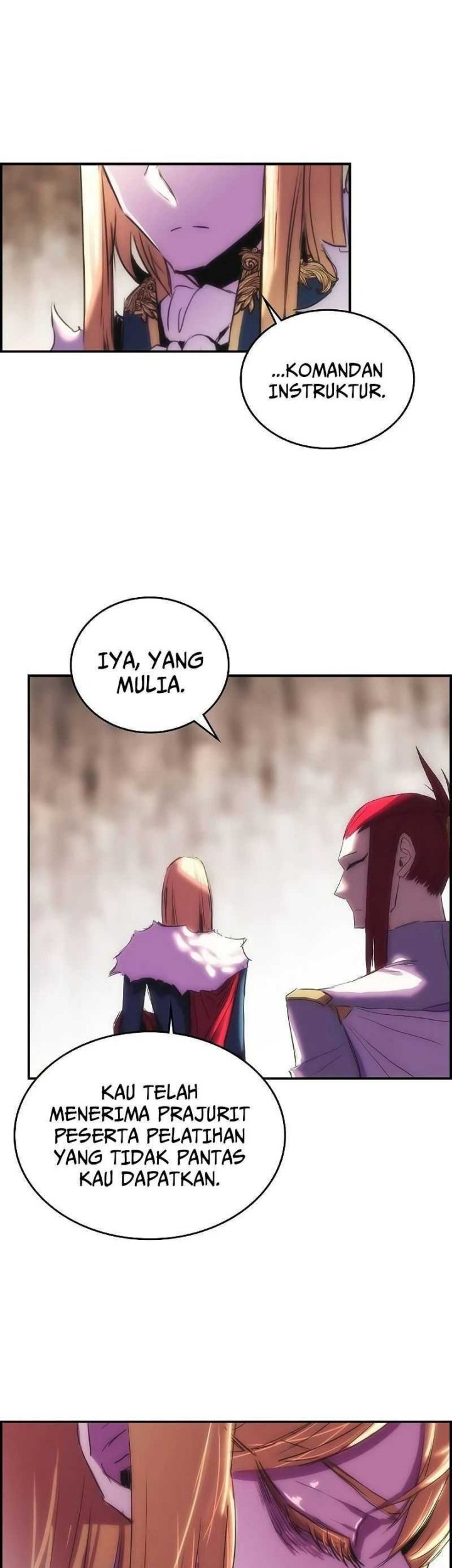 Bloodhound’s Regression Instinct Chapter 16 - halaman 56