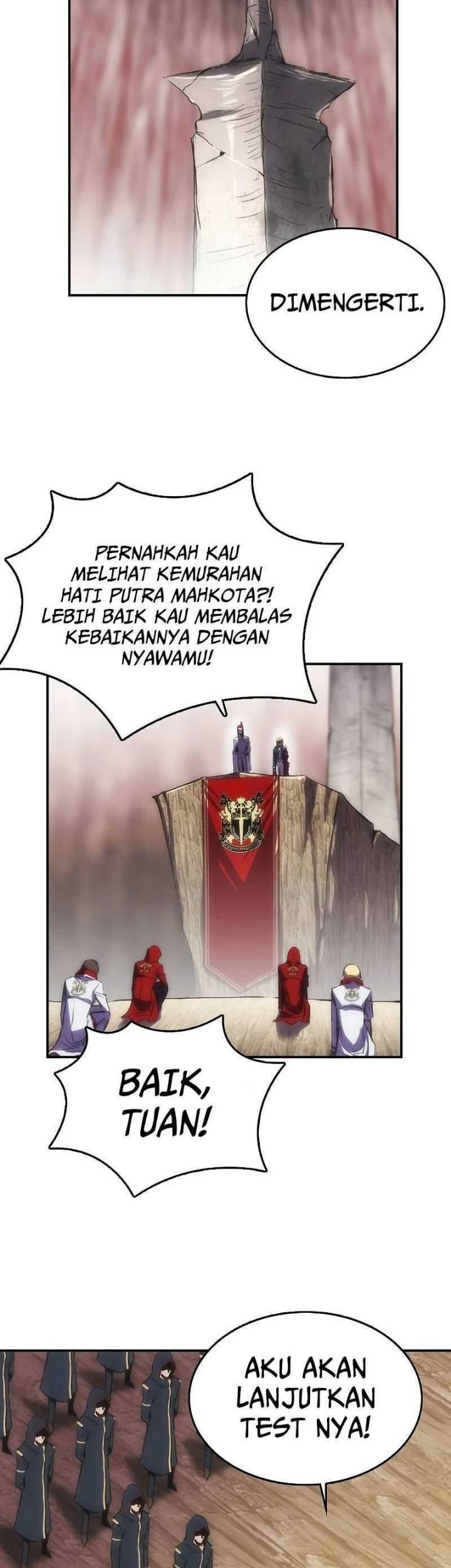 Bloodhound’s Regression Instinct Chapter 16 - halaman 58