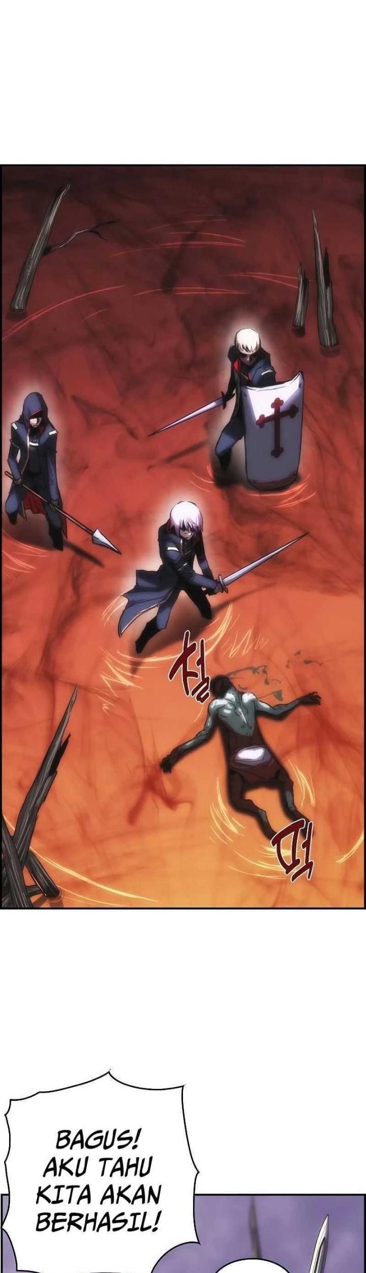 Bloodhound’s Regression Instinct Chapter 16 - halaman 8