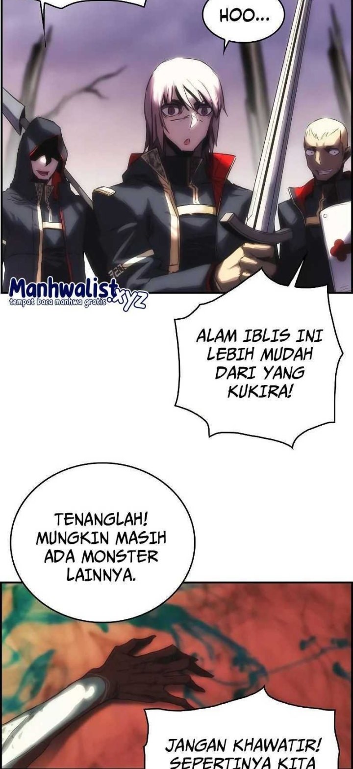 Bloodhound’s Regression Instinct Chapter 16 - halaman 9