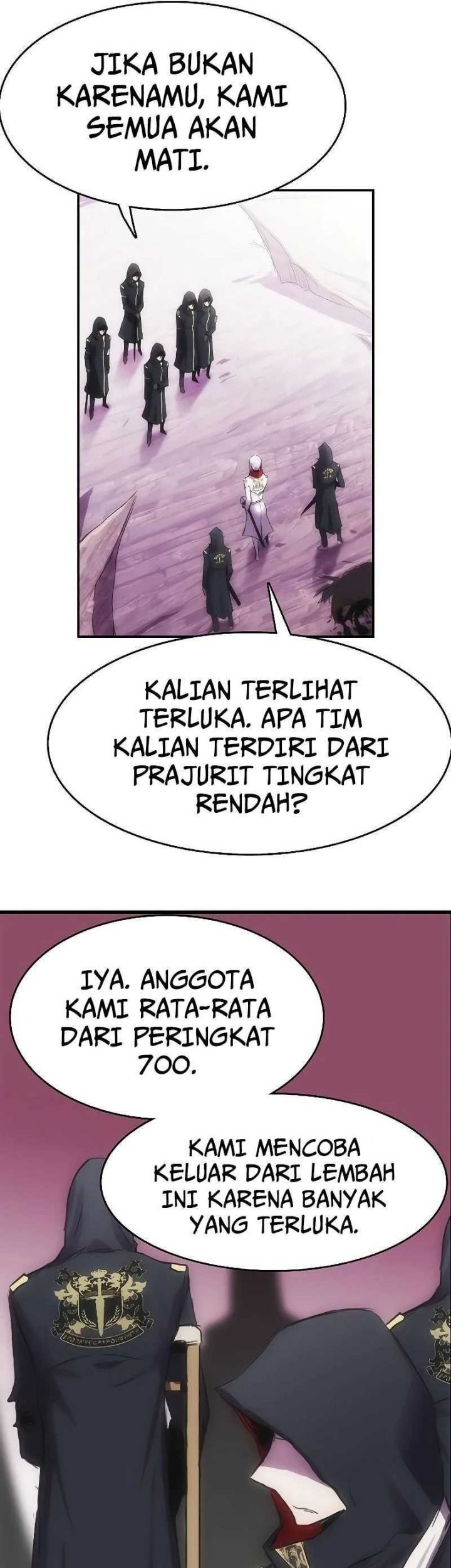 Bloodhound’s Regression Instinct Chapter 17 - halaman 13