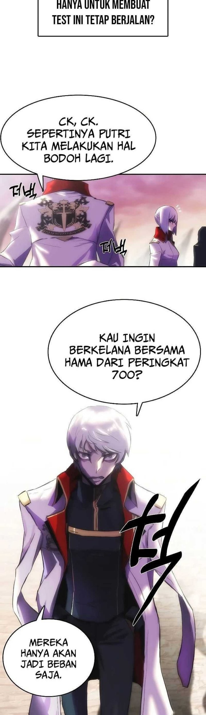 Bloodhound’s Regression Instinct Chapter 17 - halaman 16