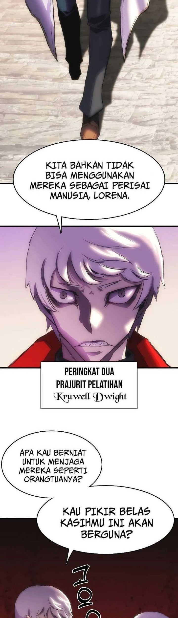 Bloodhound’s Regression Instinct Chapter 17 - halaman 17