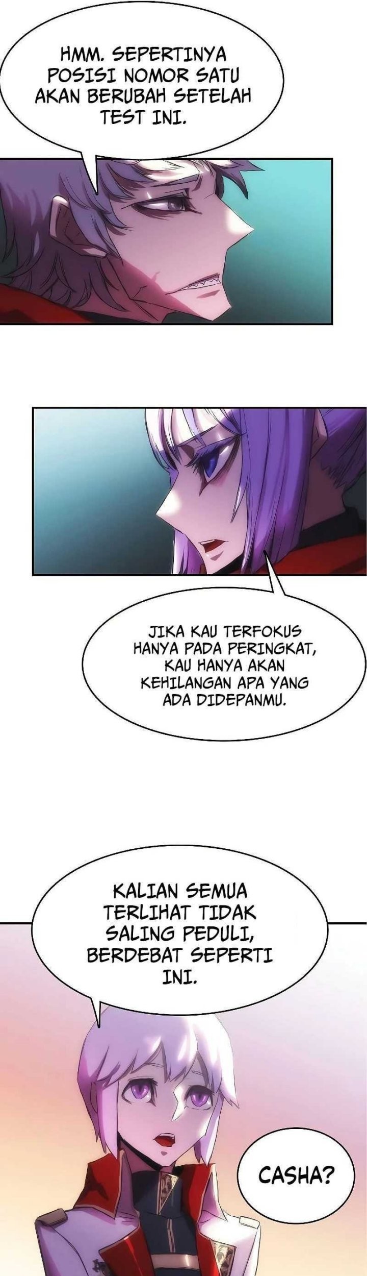 Bloodhound’s Regression Instinct Chapter 17 - halaman 19