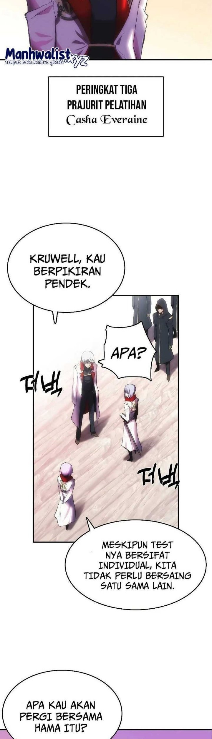 Bloodhound’s Regression Instinct Chapter 17 - halaman 20