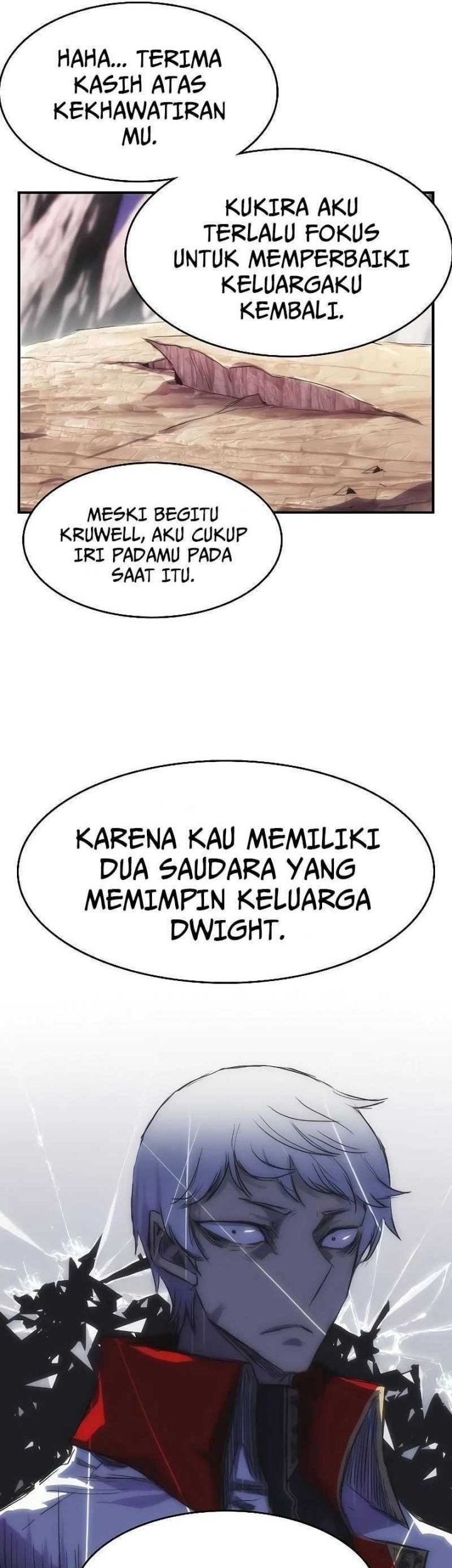 Bloodhound’s Regression Instinct Chapter 17 - halaman 25