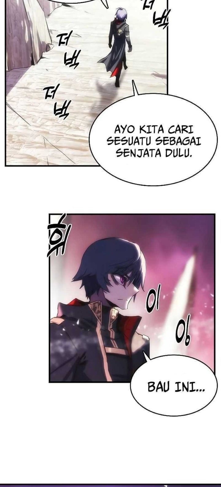 Bloodhound’s Regression Instinct Chapter 17 - halaman 3