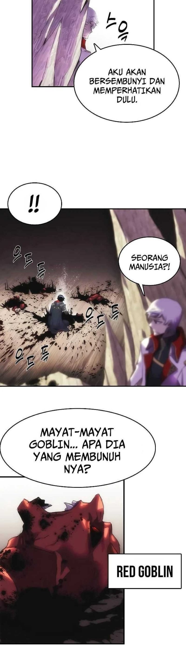 Bloodhound’s Regression Instinct Chapter 17 - halaman 34