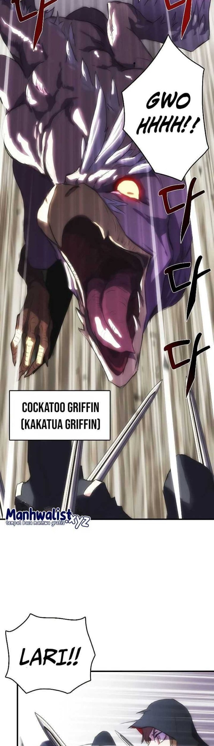 Bloodhound’s Regression Instinct Chapter 17 - halaman 8