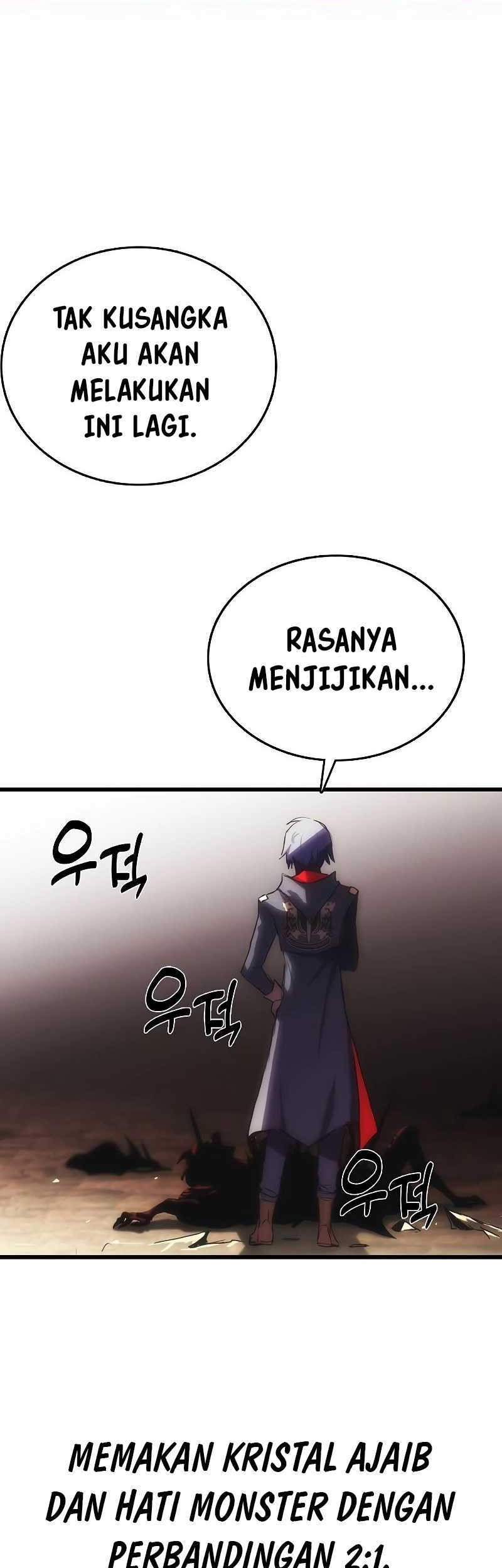 Bloodhound’s Regression Instinct Chapter 18 - halaman 22
