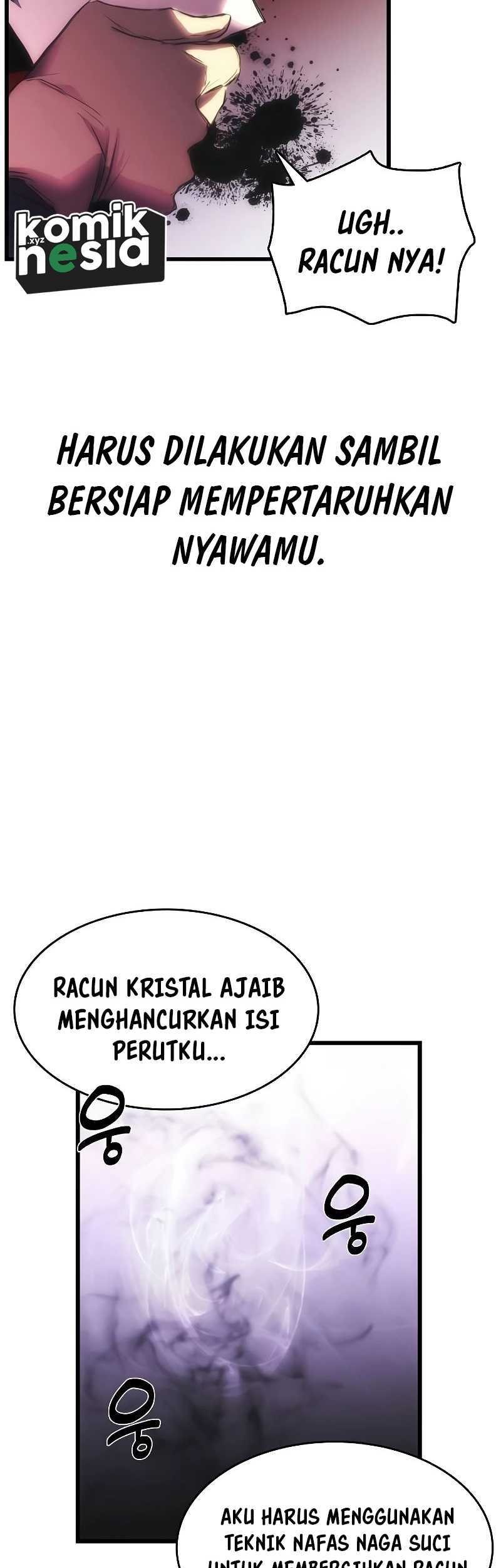 Bloodhound’s Regression Instinct Chapter 18 - halaman 24