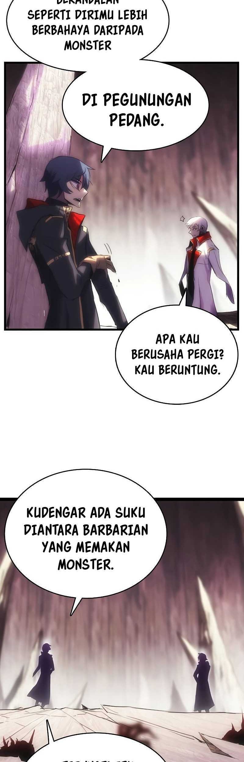 Bloodhound’s Regression Instinct Chapter 18 - halaman 29