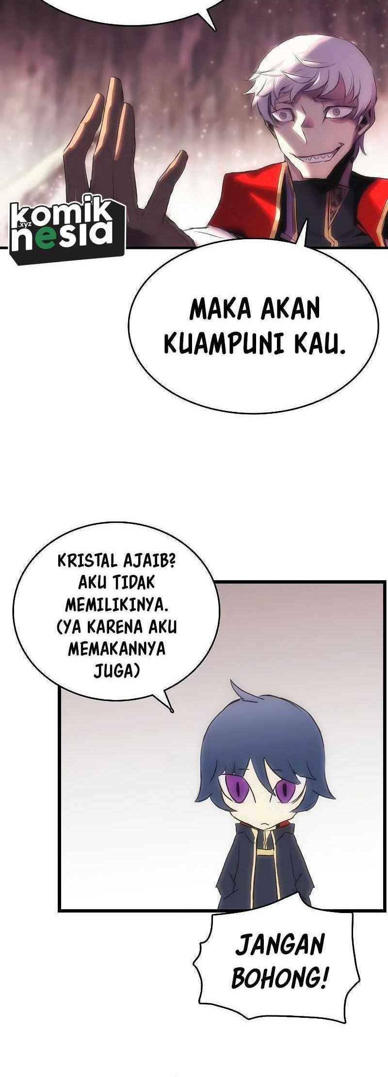 Bloodhound’s Regression Instinct Chapter 18 - halaman 31