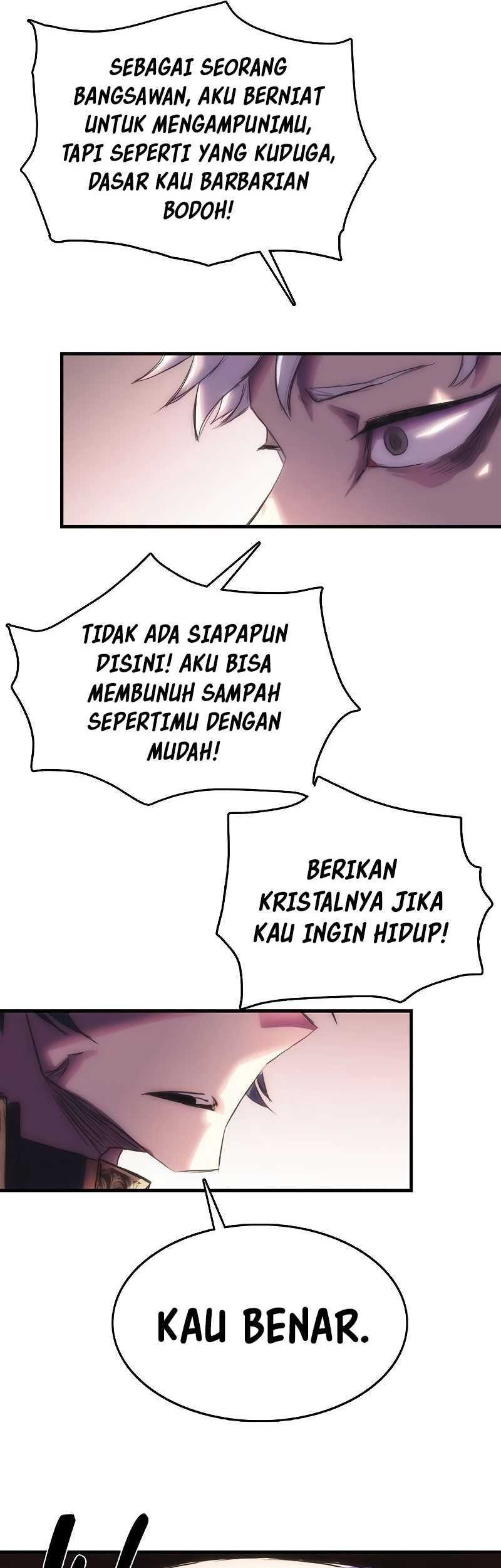Bloodhound’s Regression Instinct Chapter 18 - halaman 32