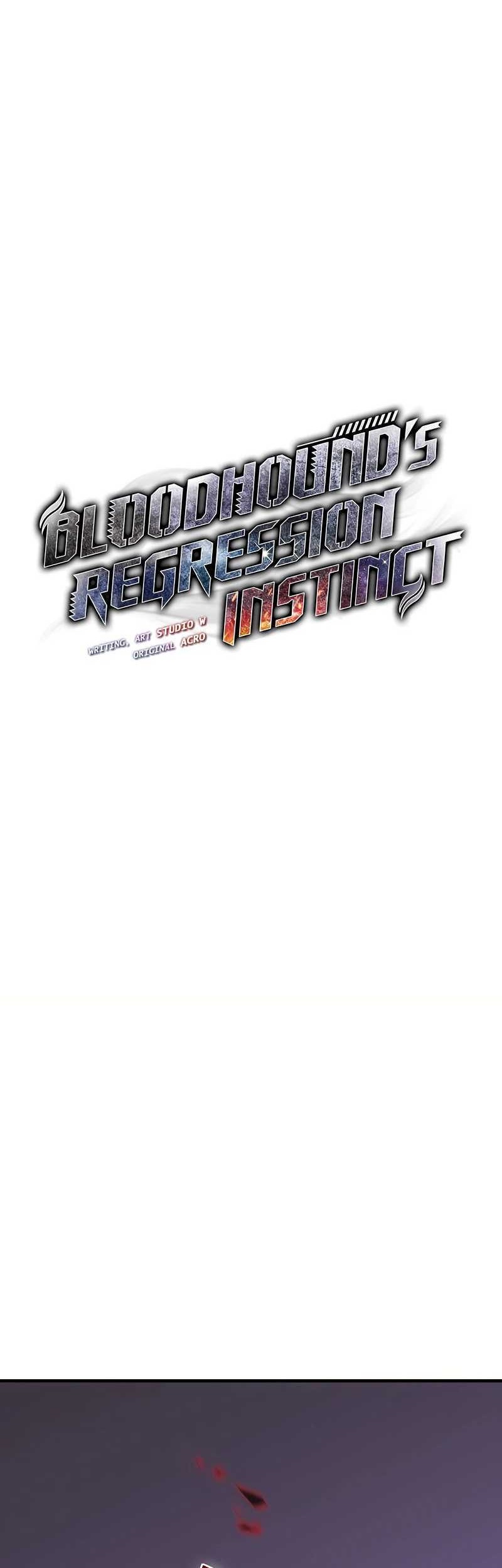 Bloodhound’s Regression Instinct Chapter 18 - halaman 5