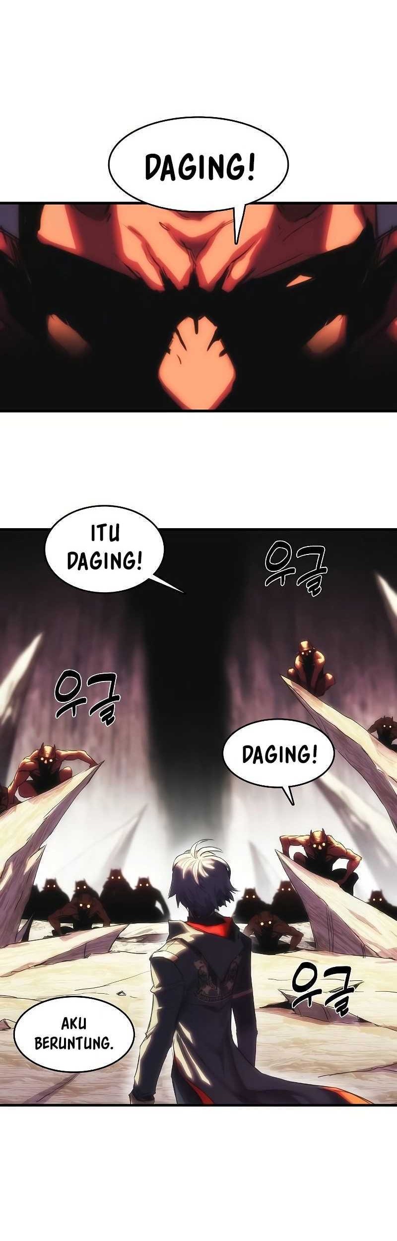 Bloodhound’s Regression Instinct Chapter 18 - halaman 9