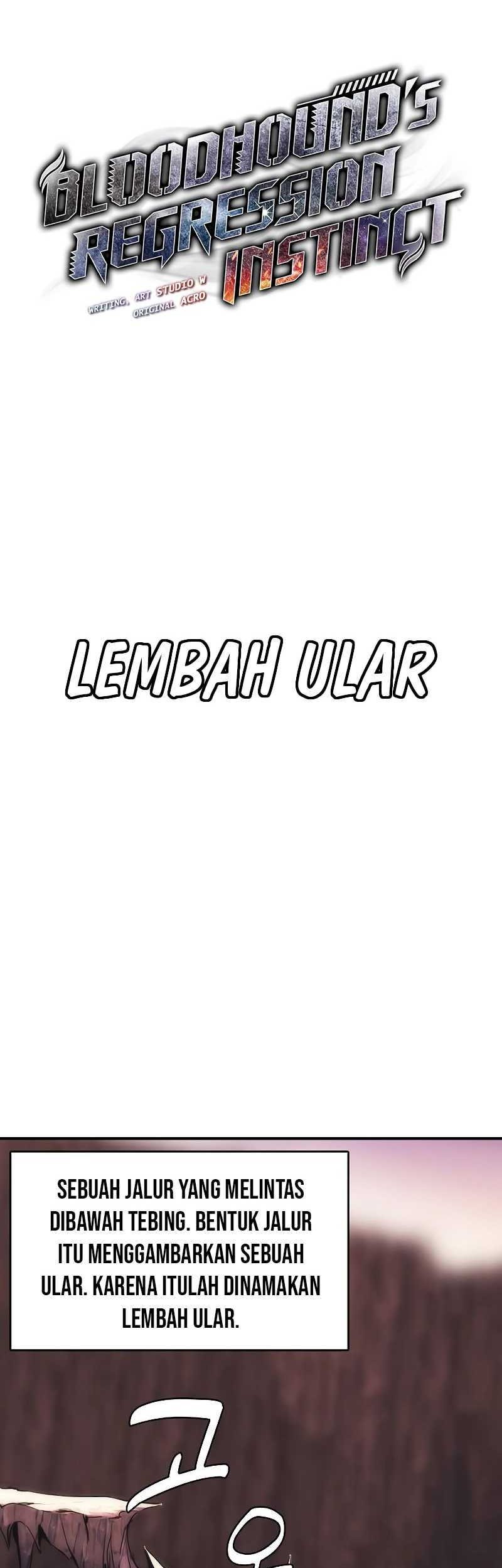 Bloodhound’s Regression Instinct Chapter 19 - halaman 10
