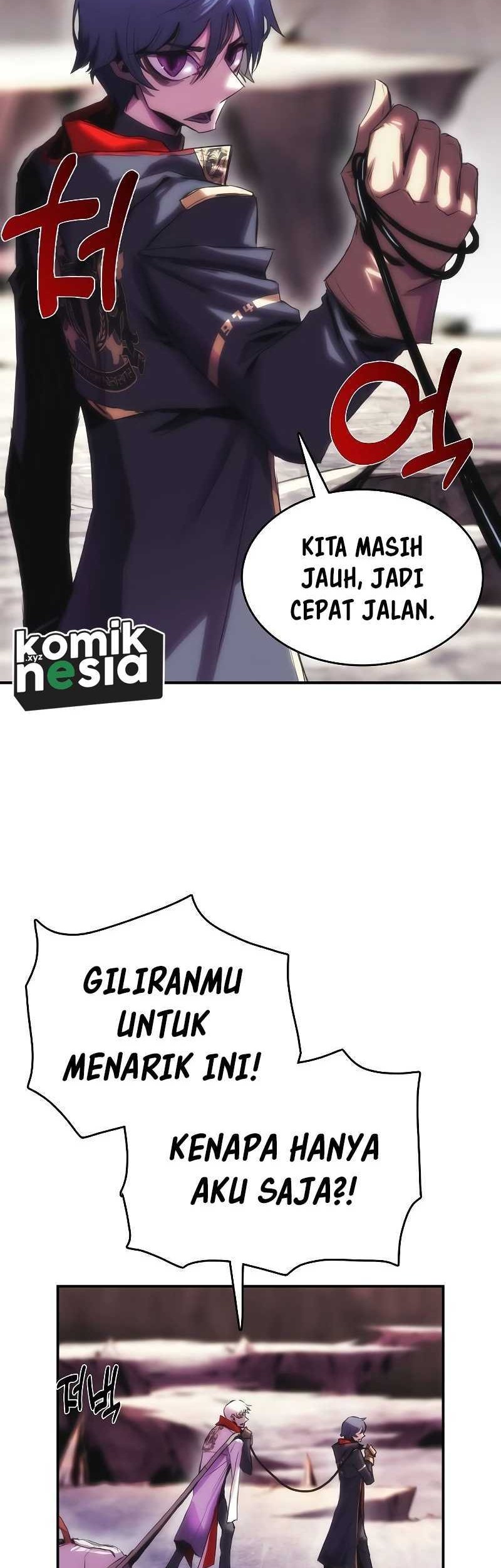 Bloodhound’s Regression Instinct Chapter 19 - halaman 15