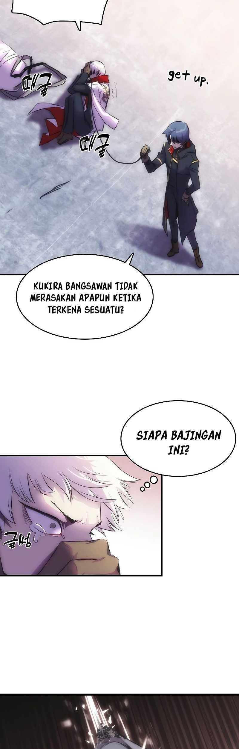 Bloodhound’s Regression Instinct Chapter 19 - halaman 18