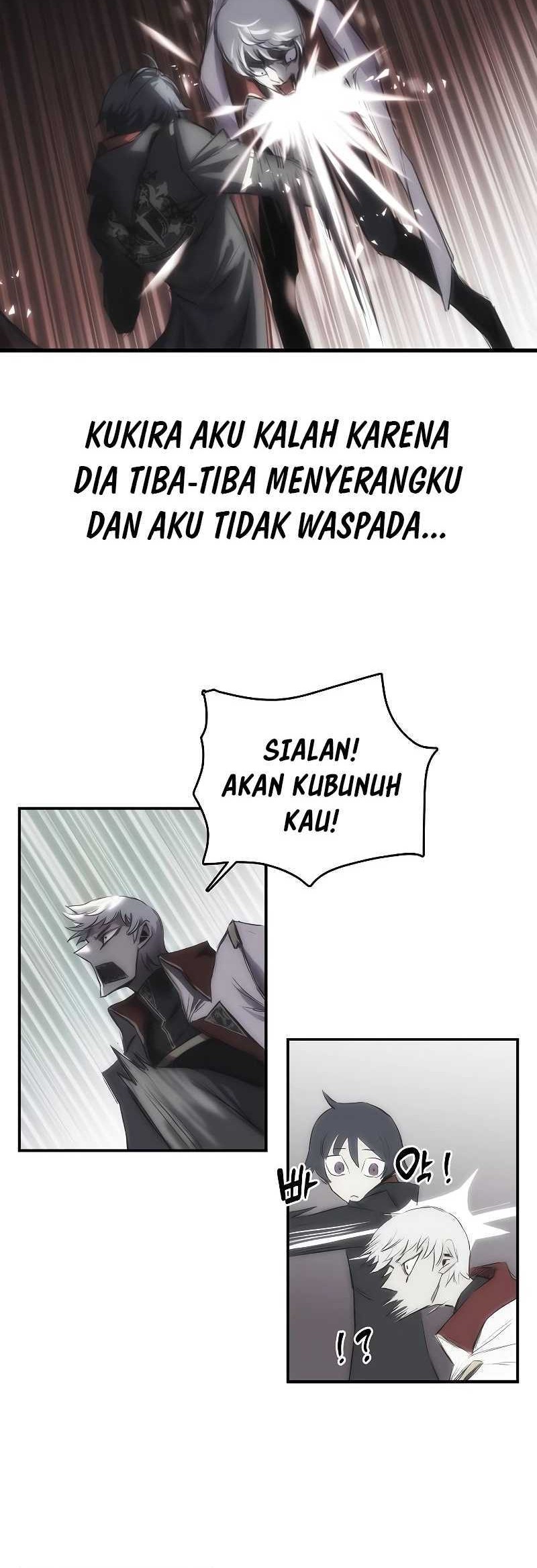 Bloodhound’s Regression Instinct Chapter 19 - halaman 19