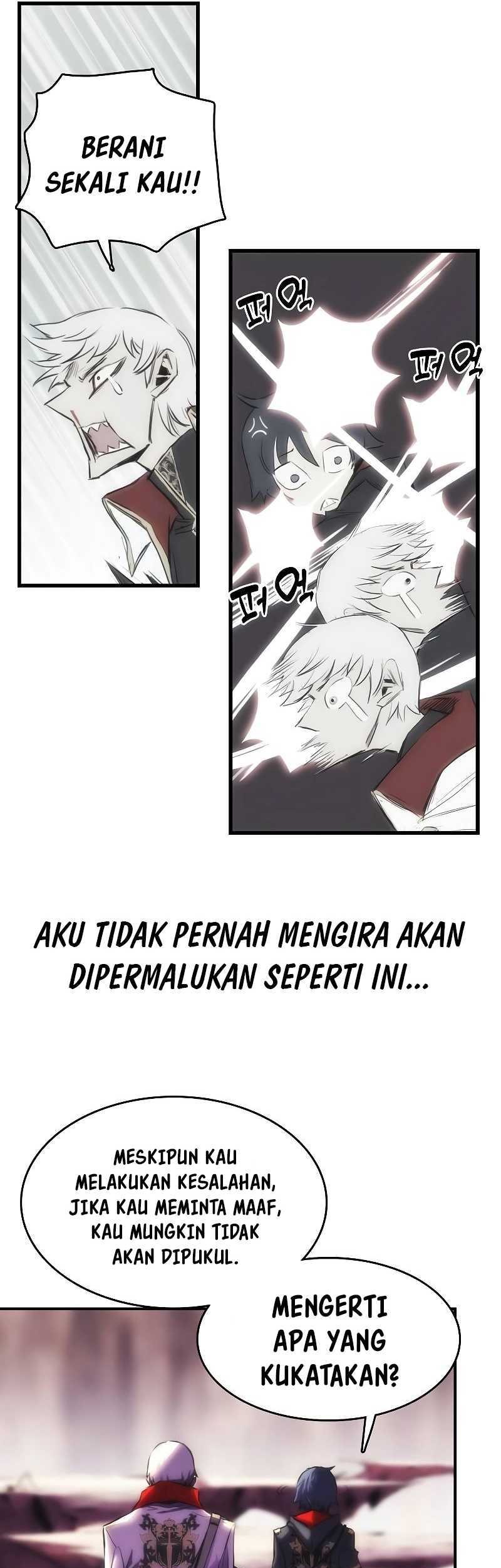 Bloodhound’s Regression Instinct Chapter 19 - halaman 20