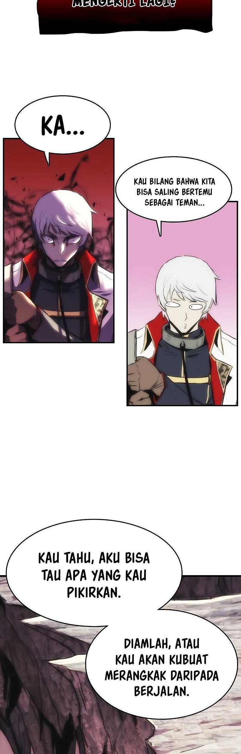 Bloodhound’s Regression Instinct Chapter 19 - halaman 23