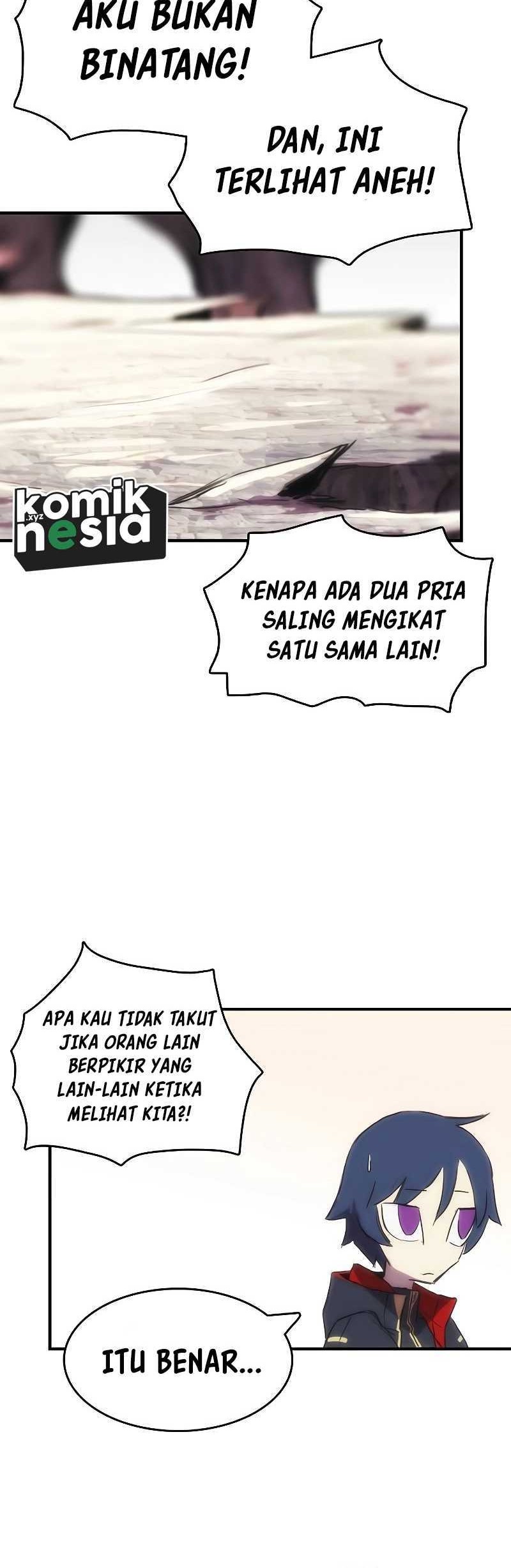 Bloodhound’s Regression Instinct Chapter 19 - halaman 31