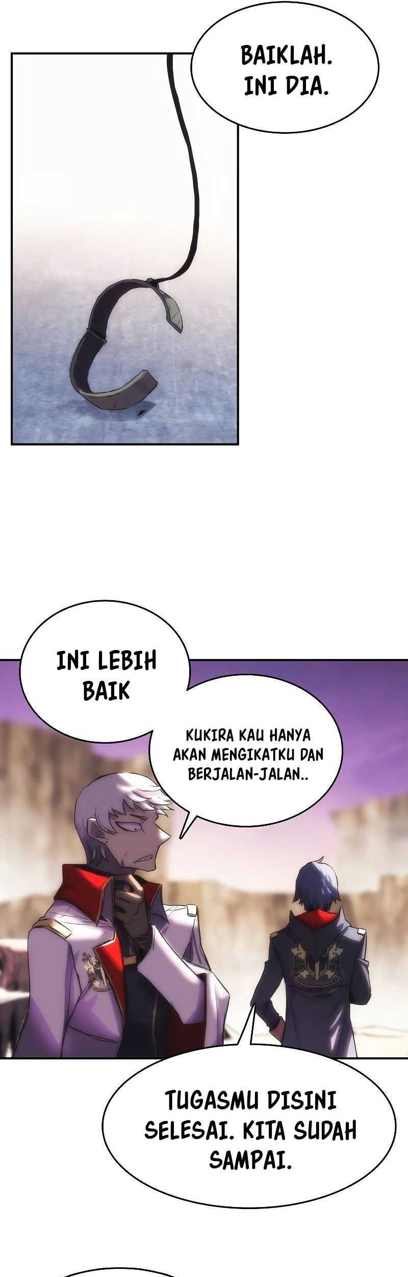 Bloodhound’s Regression Instinct Chapter 19 - halaman 32