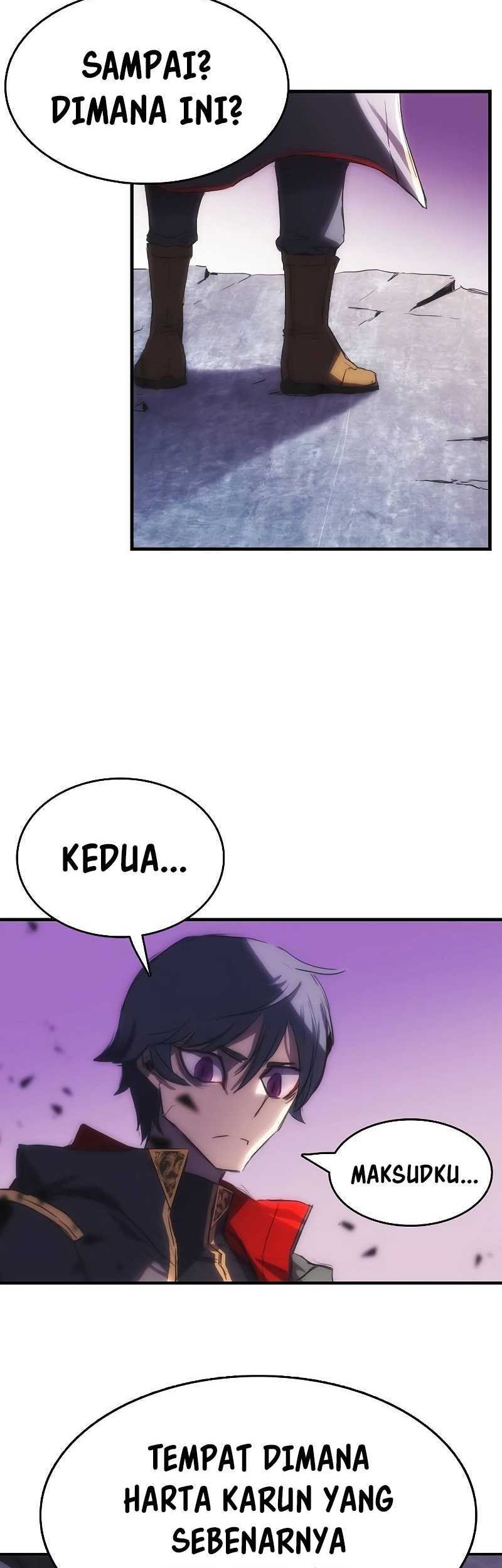 Bloodhound’s Regression Instinct Chapter 19 - halaman 33