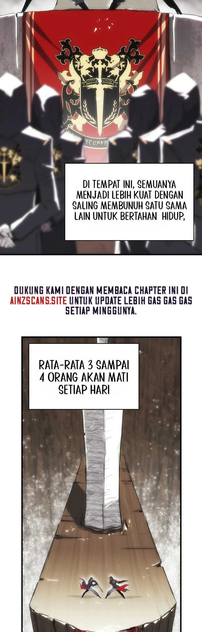 Bloodhound’s Regression Instinct Chapter 2 - halaman 12