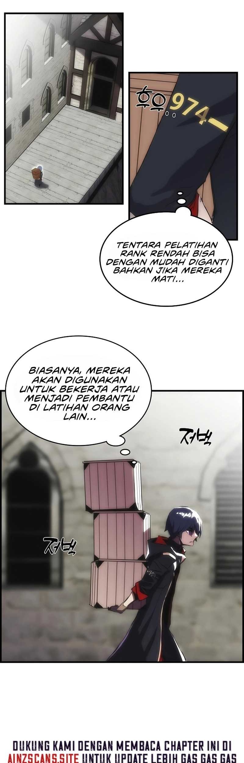 Bloodhound’s Regression Instinct Chapter 2 - halaman 17