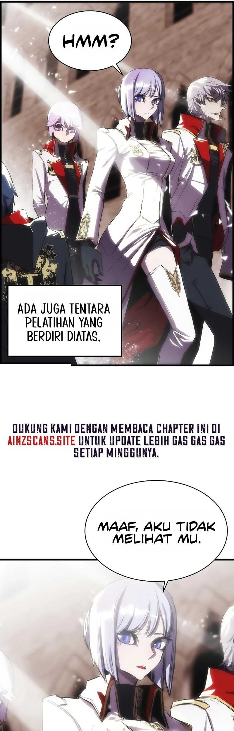 Bloodhound’s Regression Instinct Chapter 2 - halaman 21