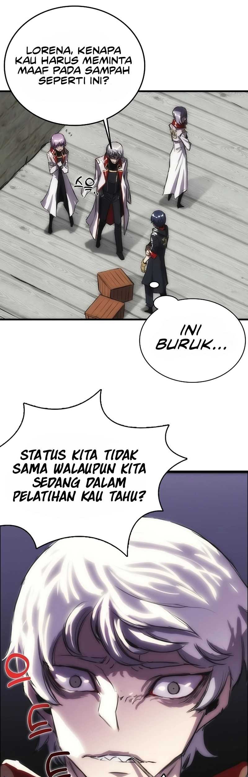 Bloodhound’s Regression Instinct Chapter 2 - halaman 27