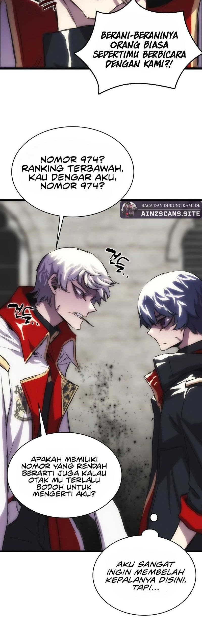 Bloodhound’s Regression Instinct Chapter 2 - halaman 28