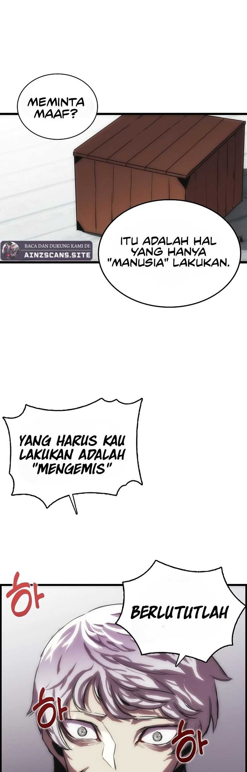 Bloodhound’s Regression Instinct Chapter 2 - halaman 30