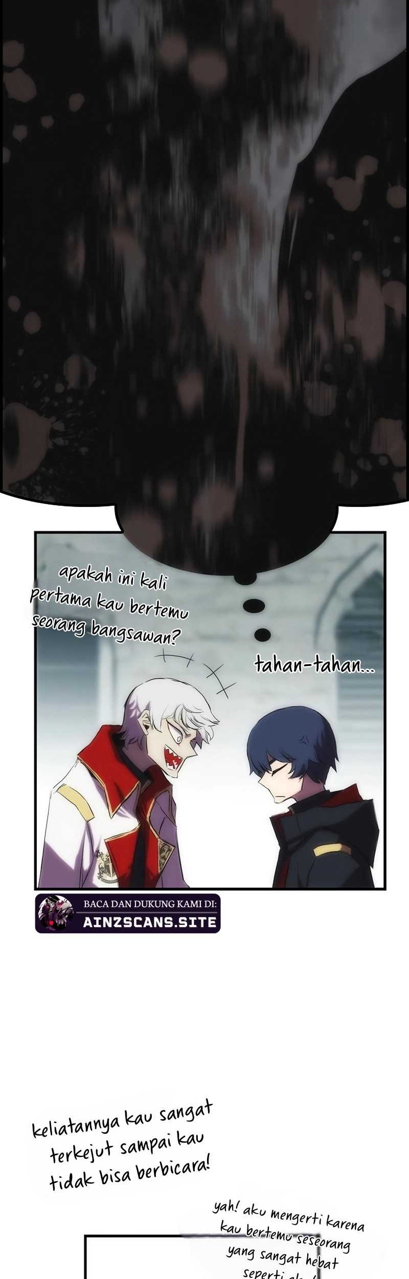 Bloodhound’s Regression Instinct Chapter 2 - halaman 33