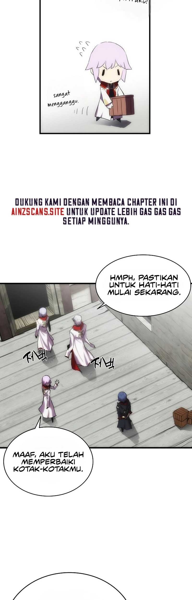 Bloodhound’s Regression Instinct Chapter 2 - halaman 34